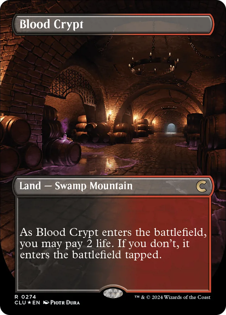 Blood Crypt