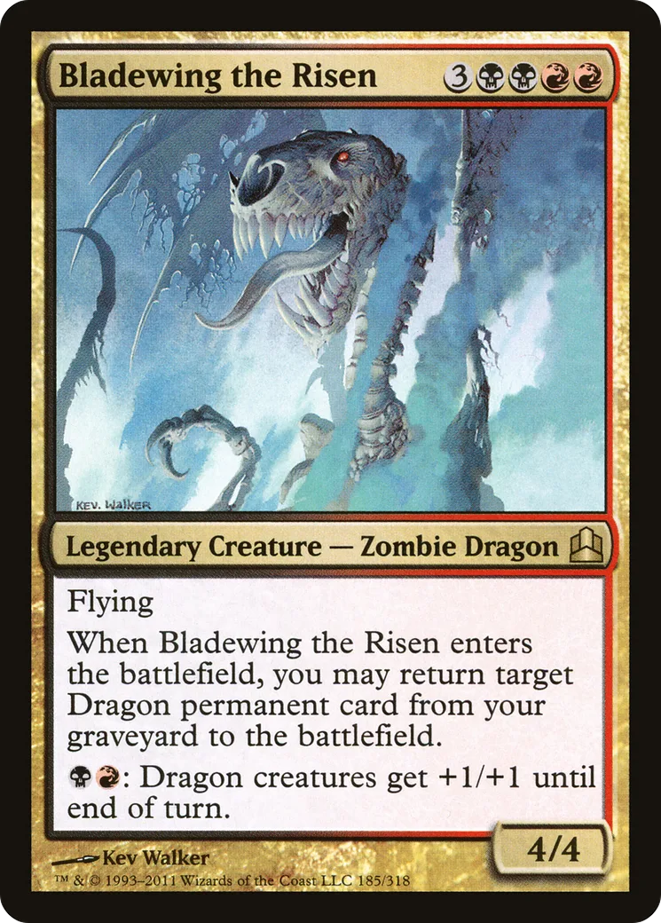 Bladewing the Risen