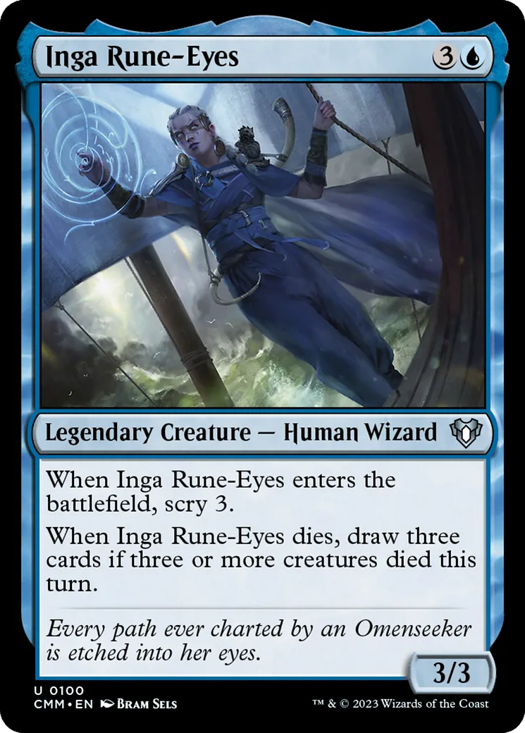 Inga Rune-Eyes