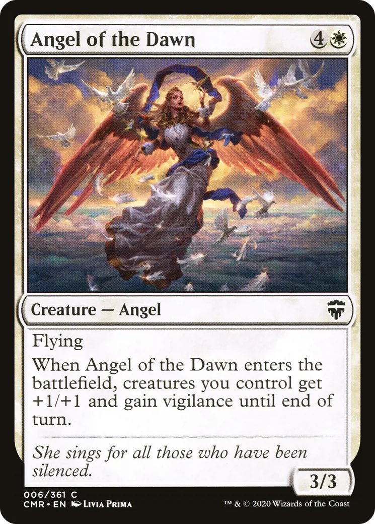 Angel of the Dawn