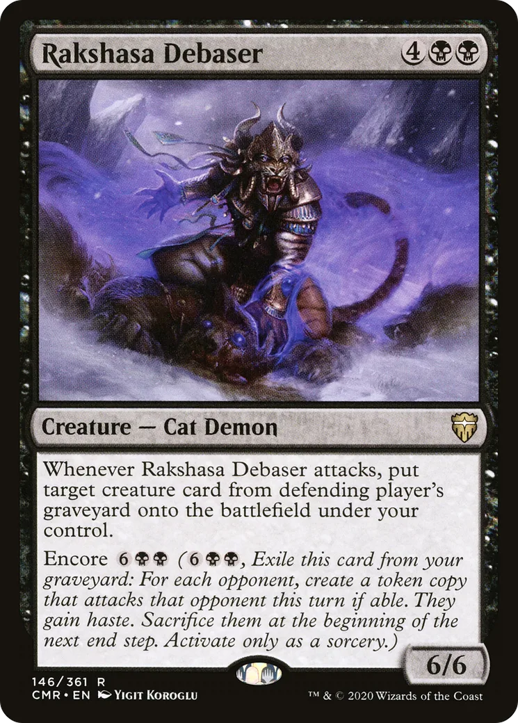 Rakshasa Debaser
