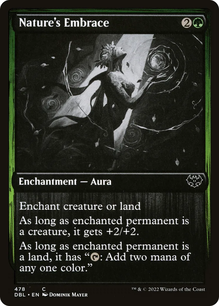 Nature's Embrace