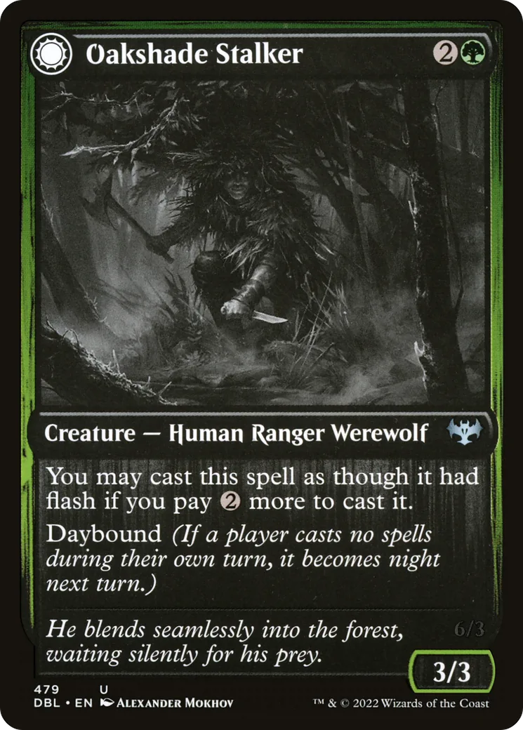 Oakshade Stalker