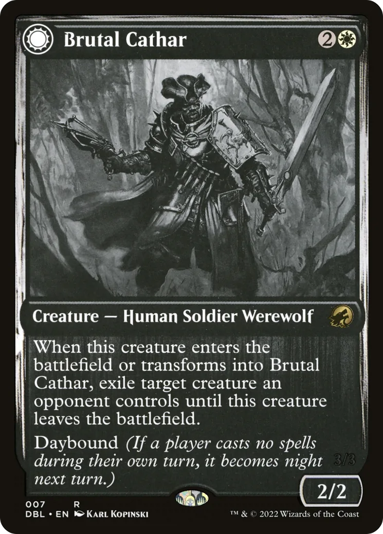 Brutal Cathar