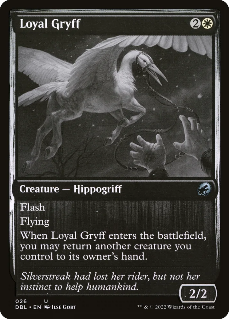 Loyal Gryff
