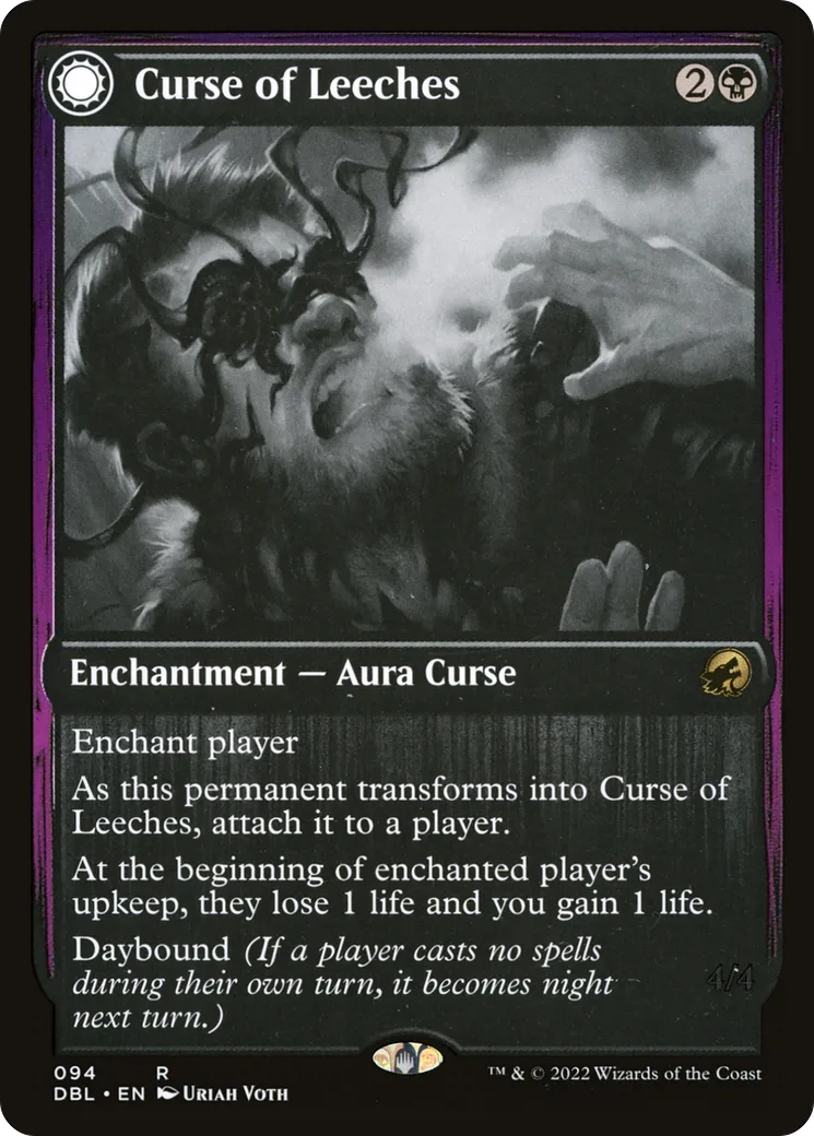 Curse of Leeches