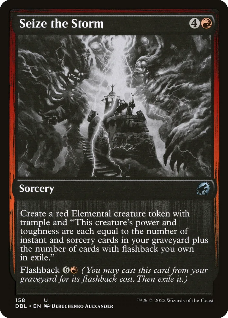 Seize the Storm