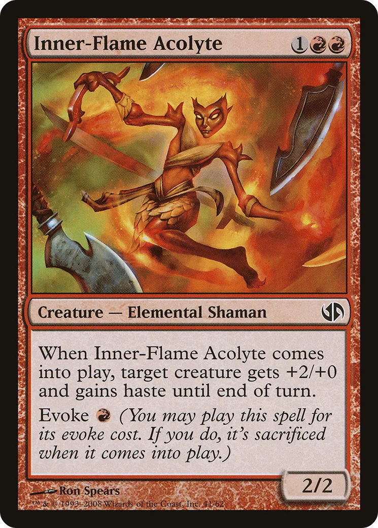 Inner-Flame Acolyte