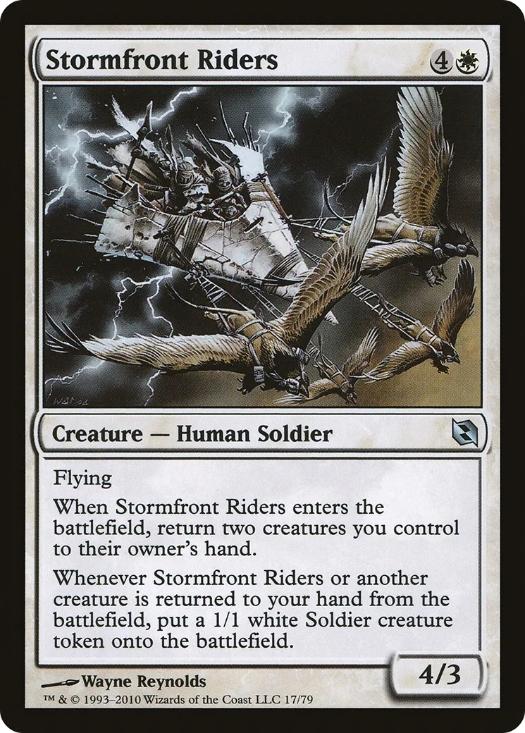 Stormfront Riders