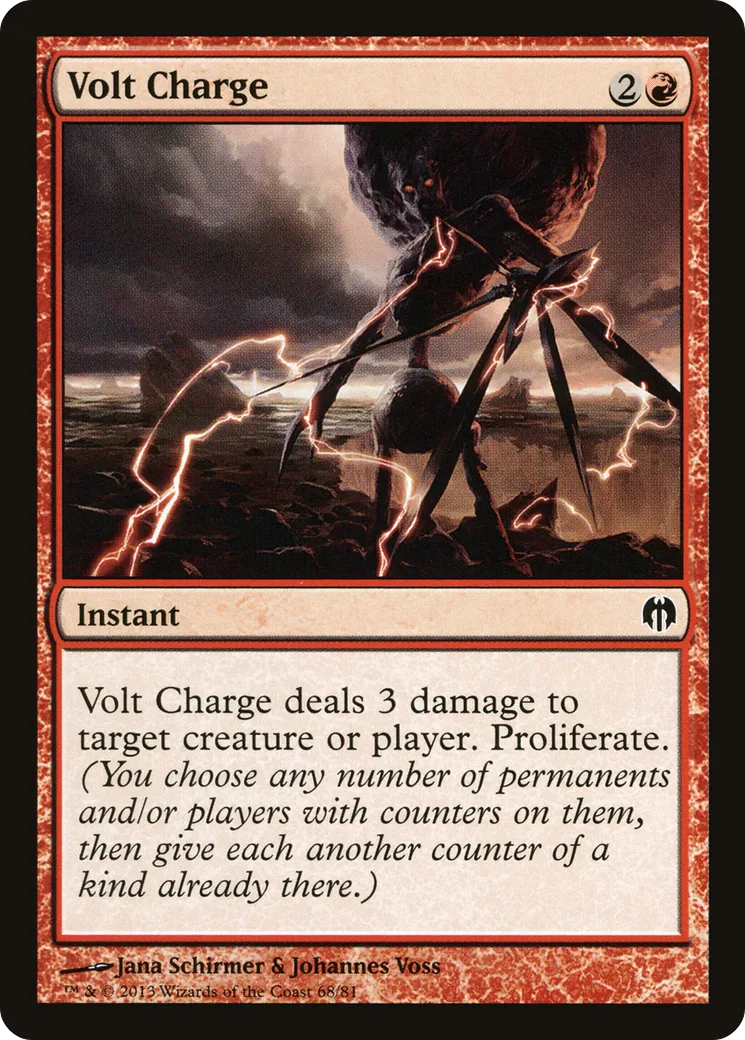 Volt Charge