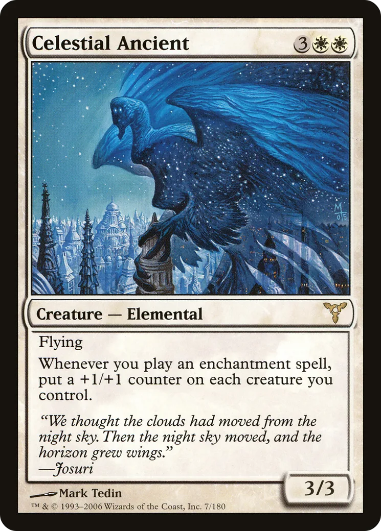 Celestial Ancient