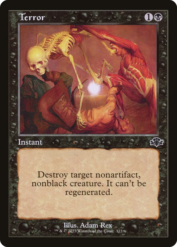 Terror