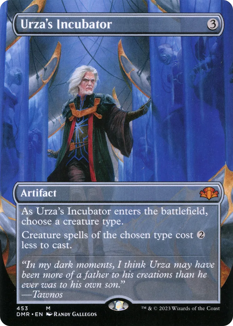 Urza's Incubator