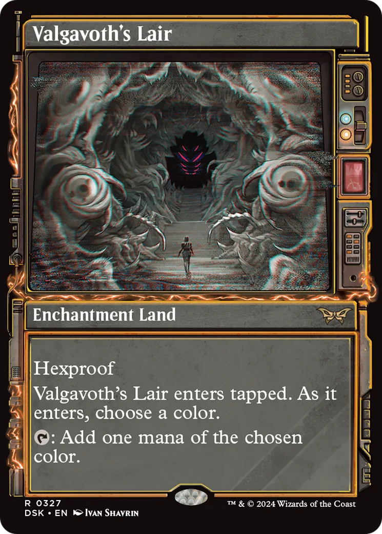 Valgavoth's Lair