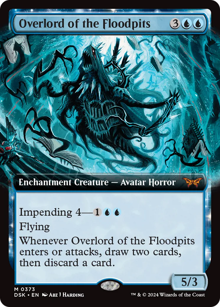 Overlord of the Floodpits
