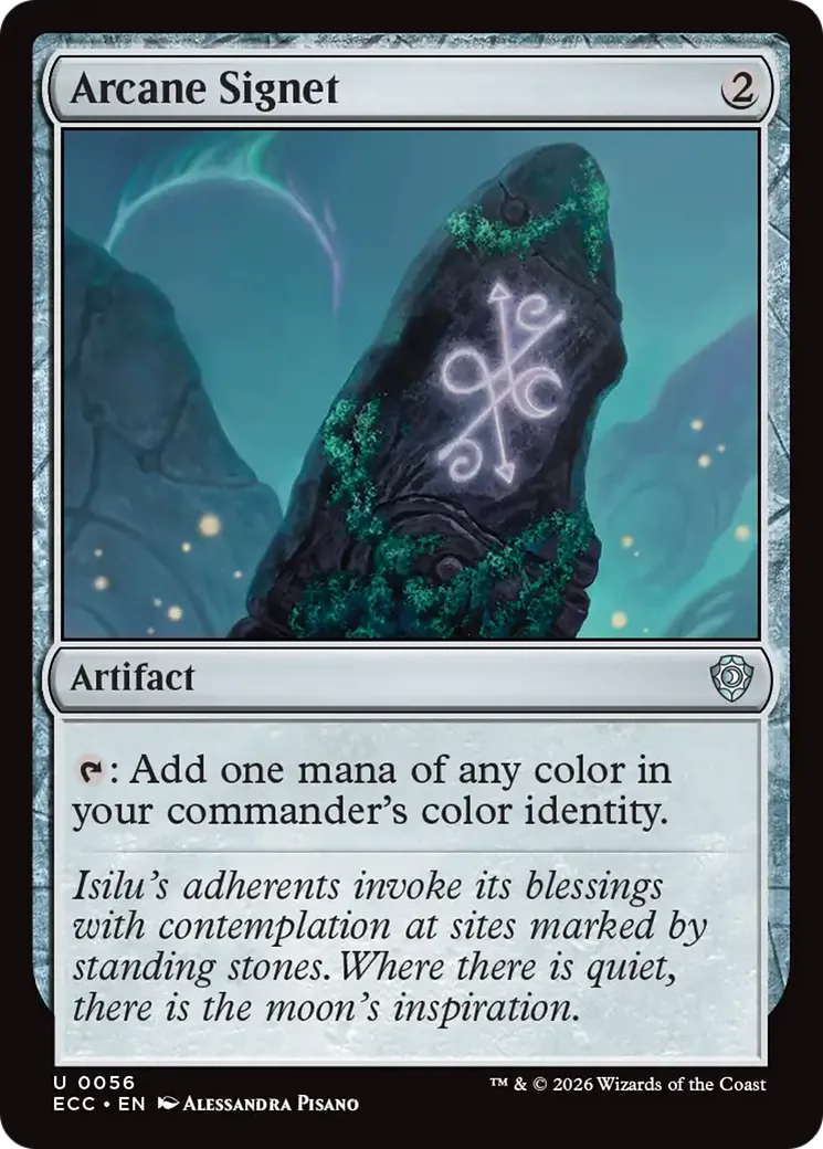 Arcane Signet