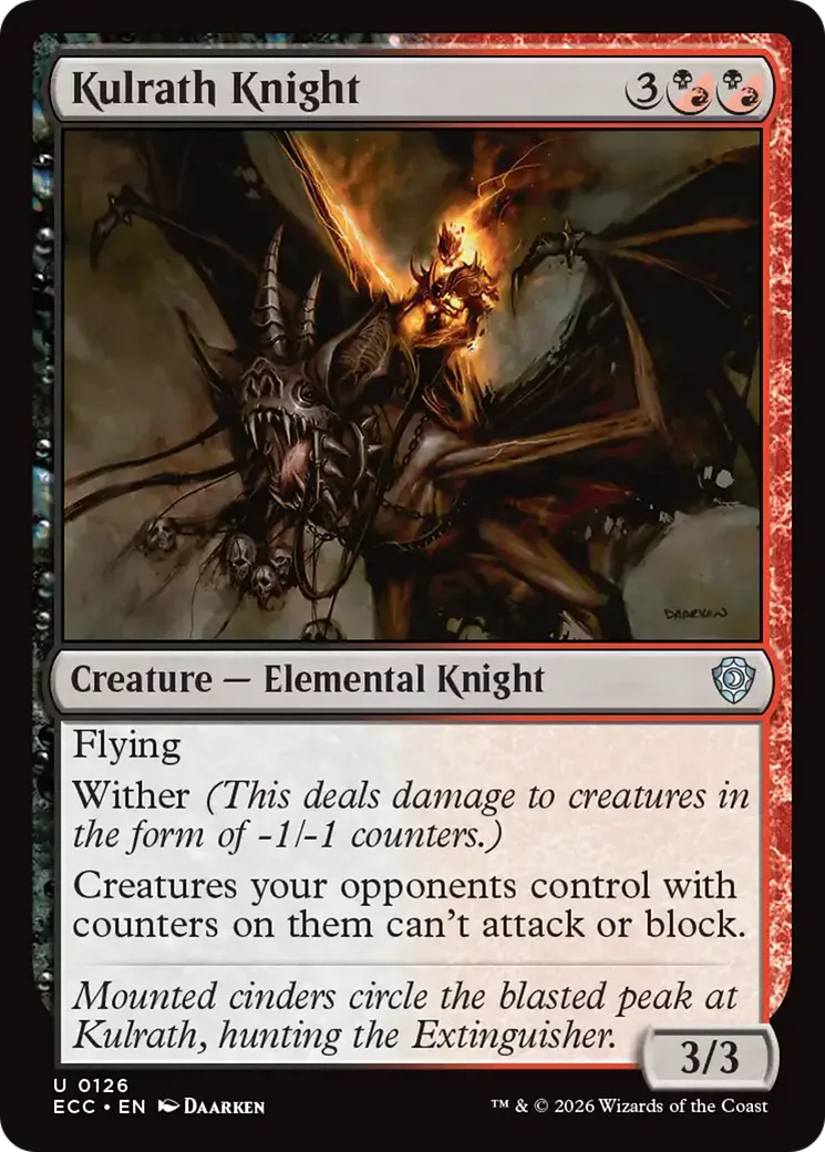 Kulrath Knight