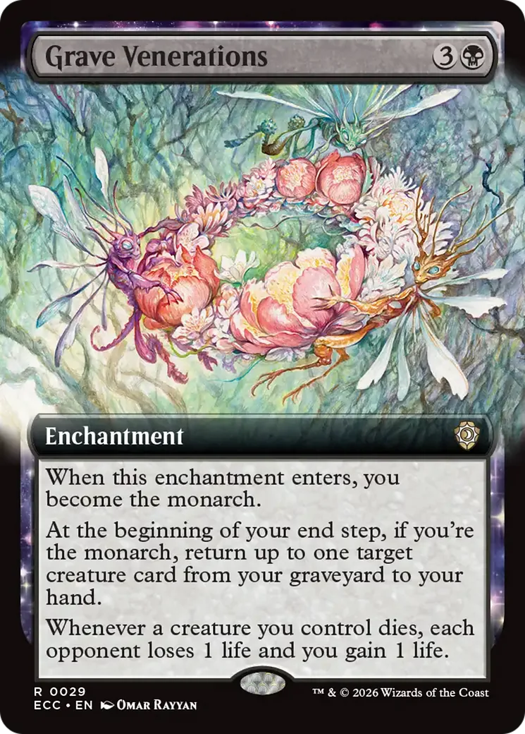 Grave Venerations