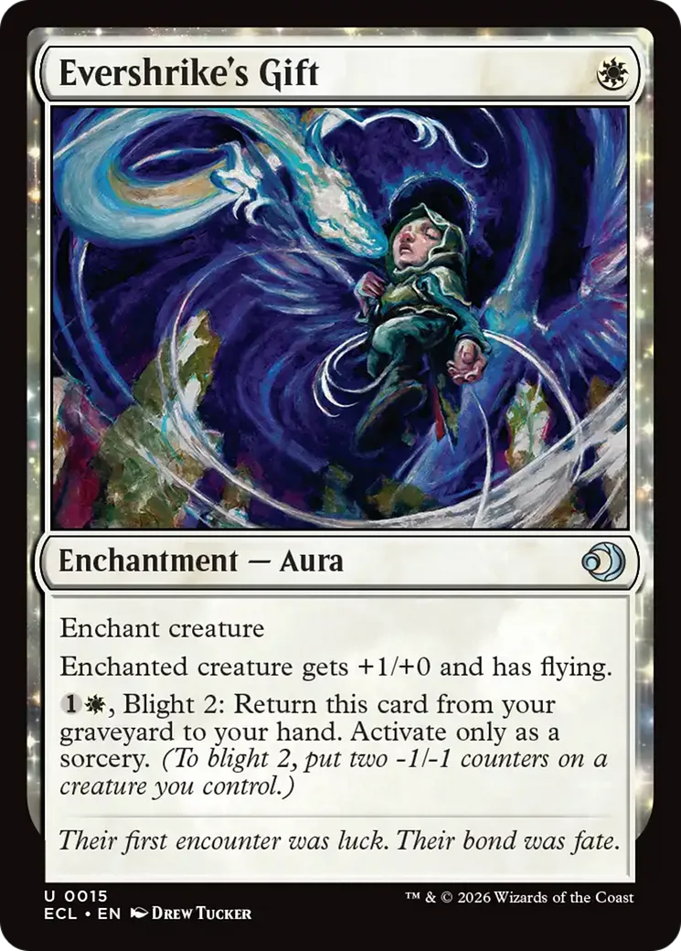 Evershrike's Gift