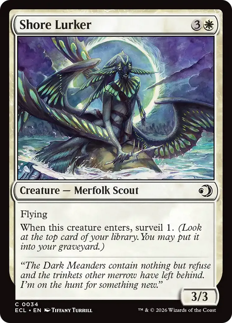 Shore Lurker