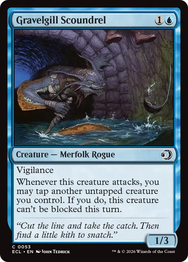 Gravelgill Scoundrel