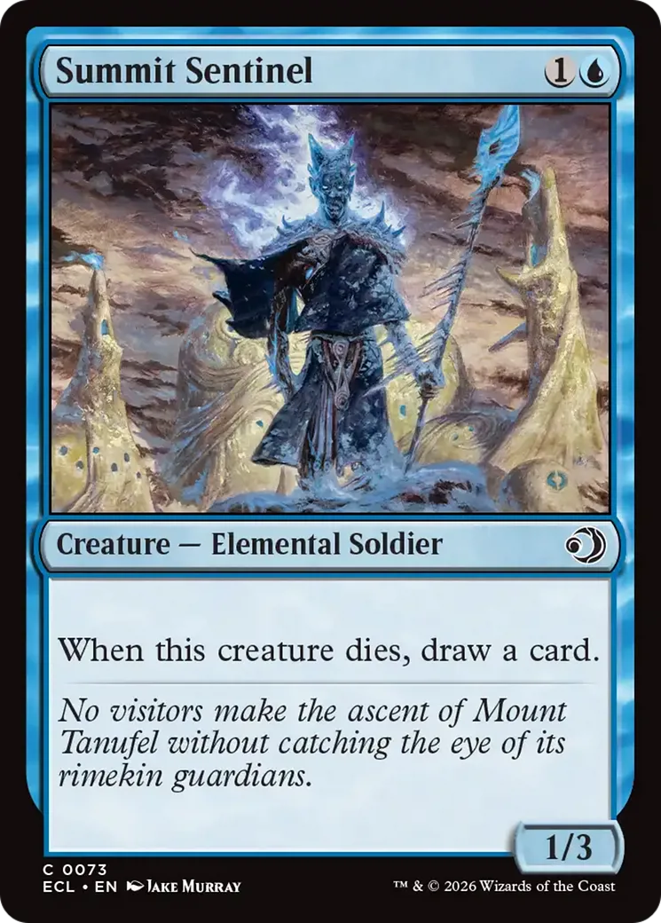 Summit Sentinel