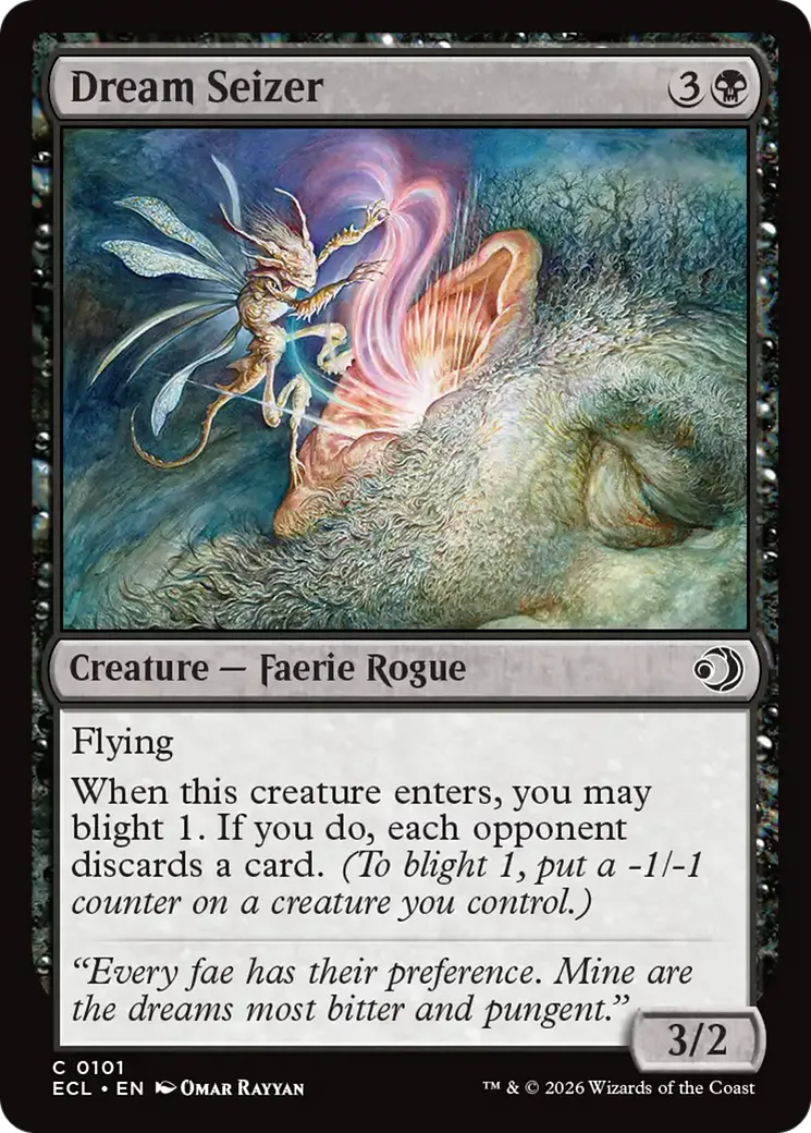 Dream Seizer