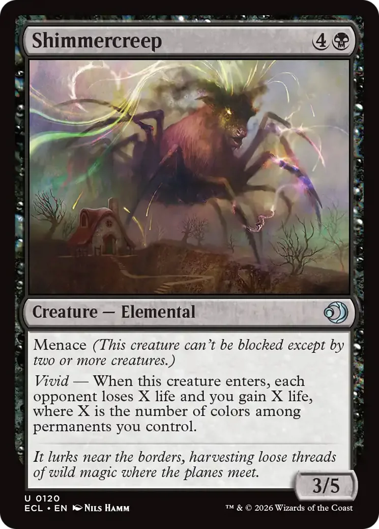 Shimmercreep