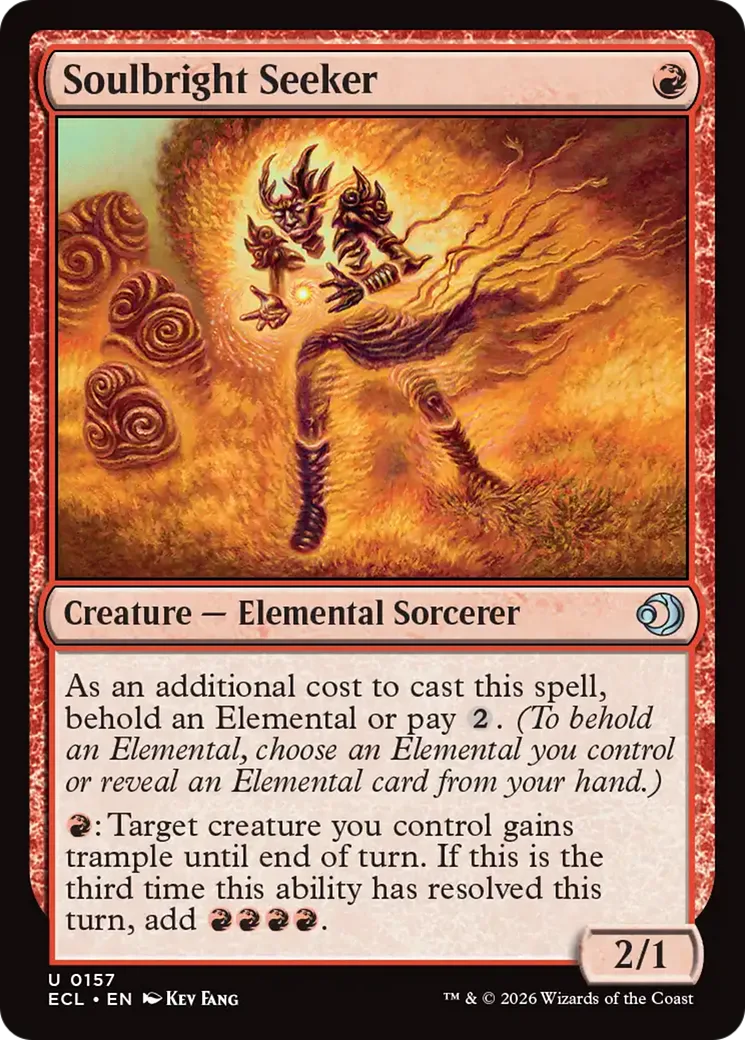 Soulbright Seeker
