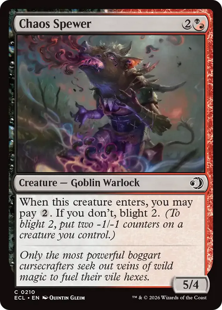 Chaos Spewer