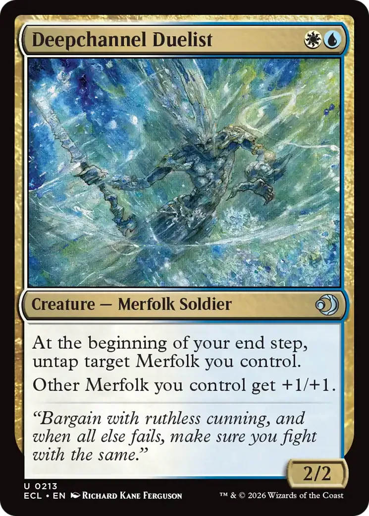 Deepchannel Duelist