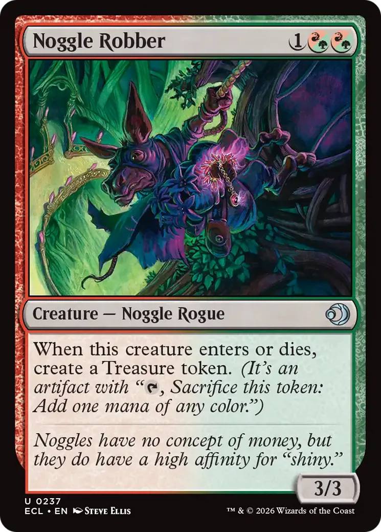 Noggle Robber