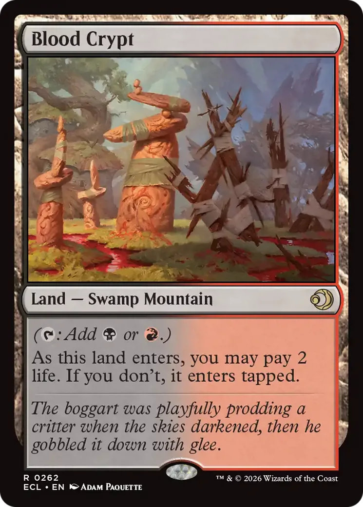 Blood Crypt
