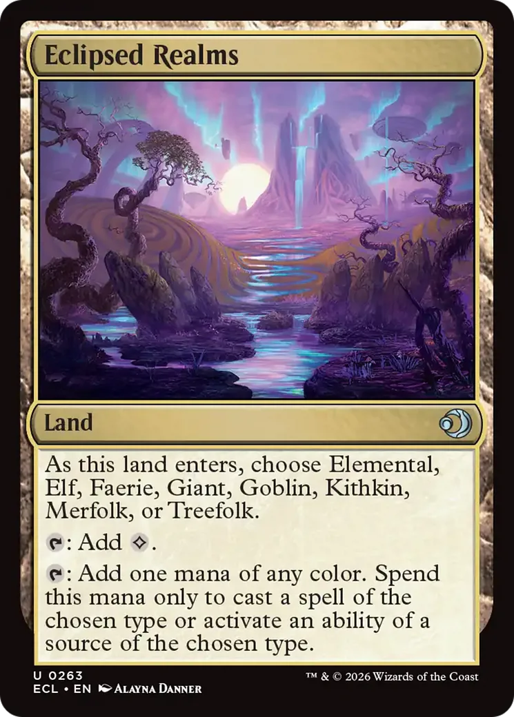 Eclipsed Realms
