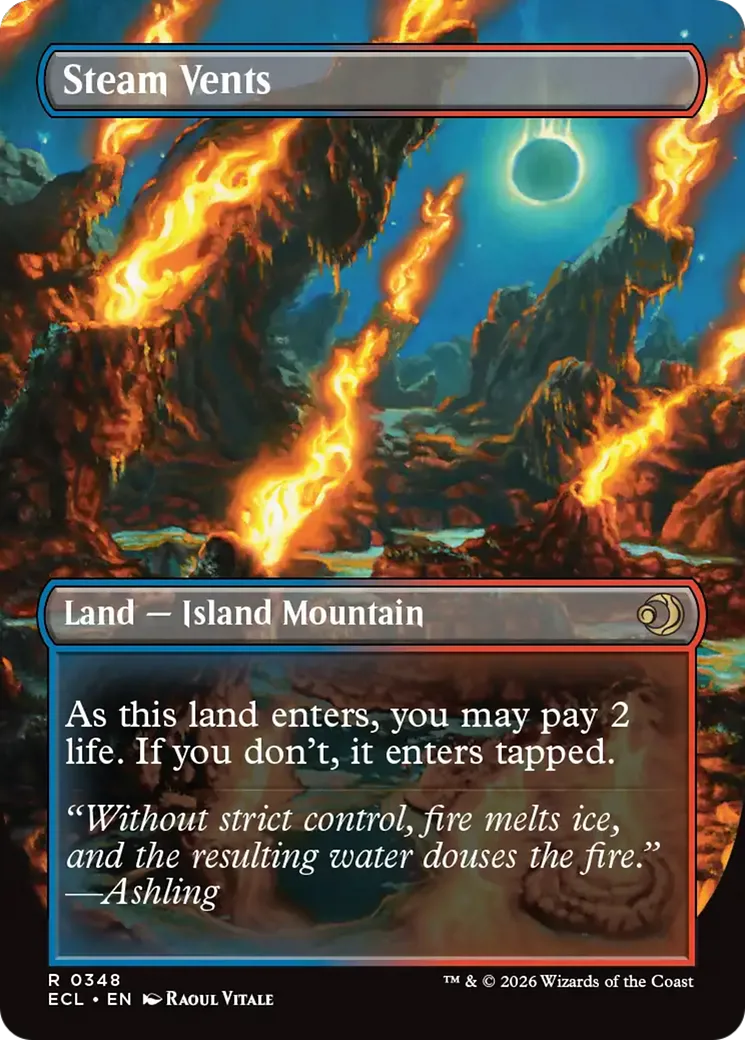 Steam Vents