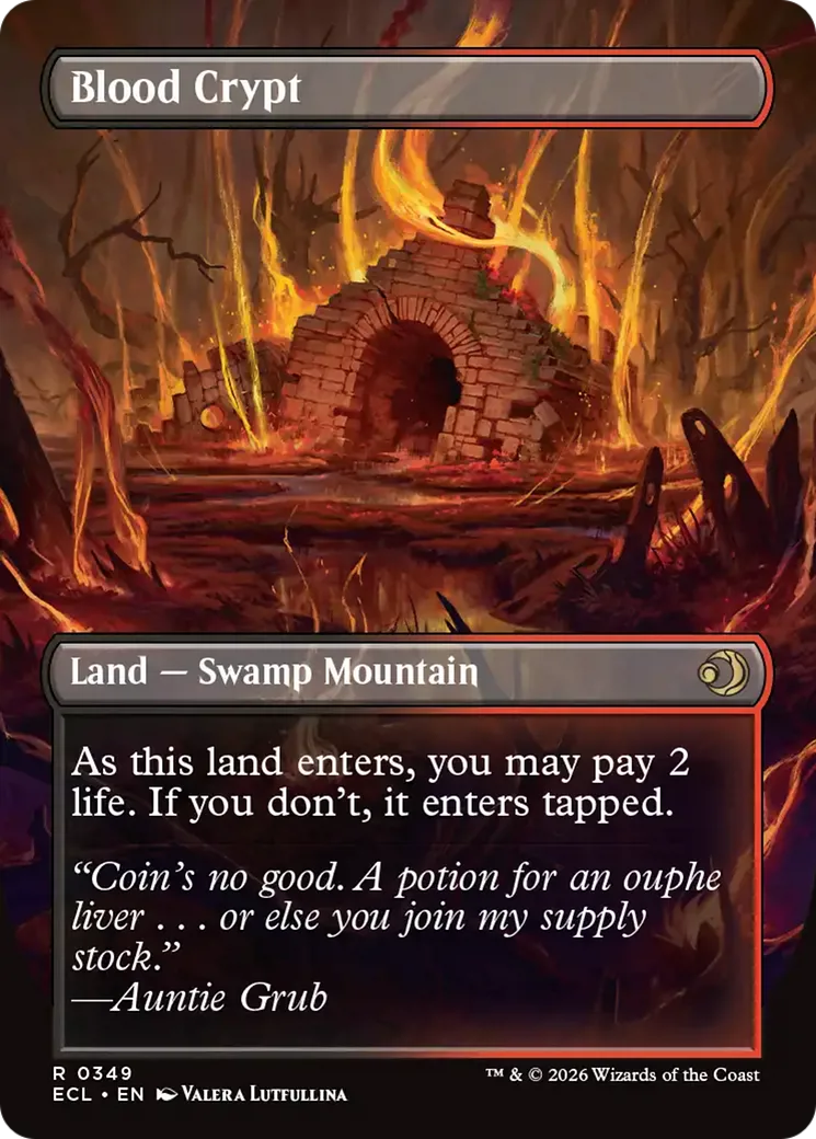 Blood Crypt