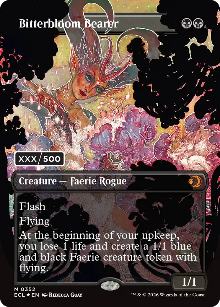 Bitterbloom Bearer