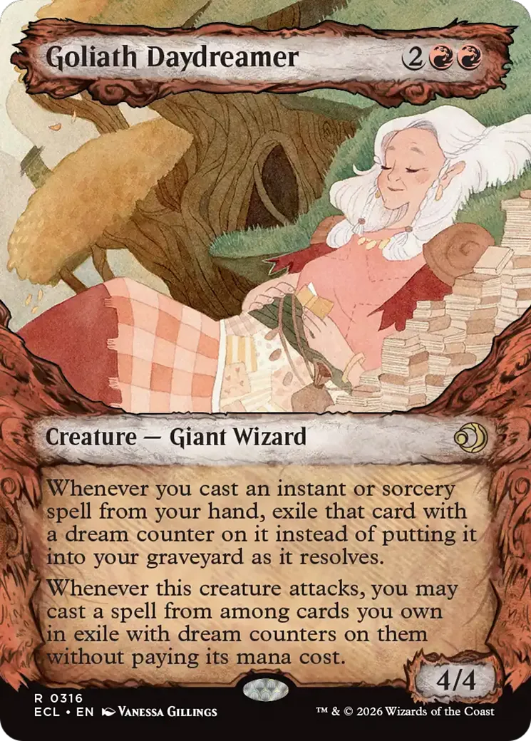Goliath Daydreamer