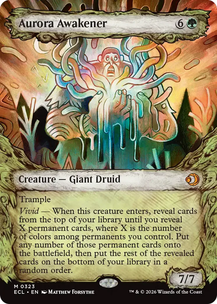 Aurora Awakener