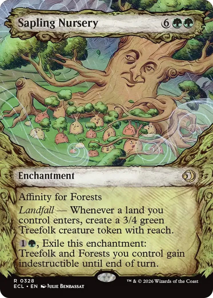 Sapling Nursery