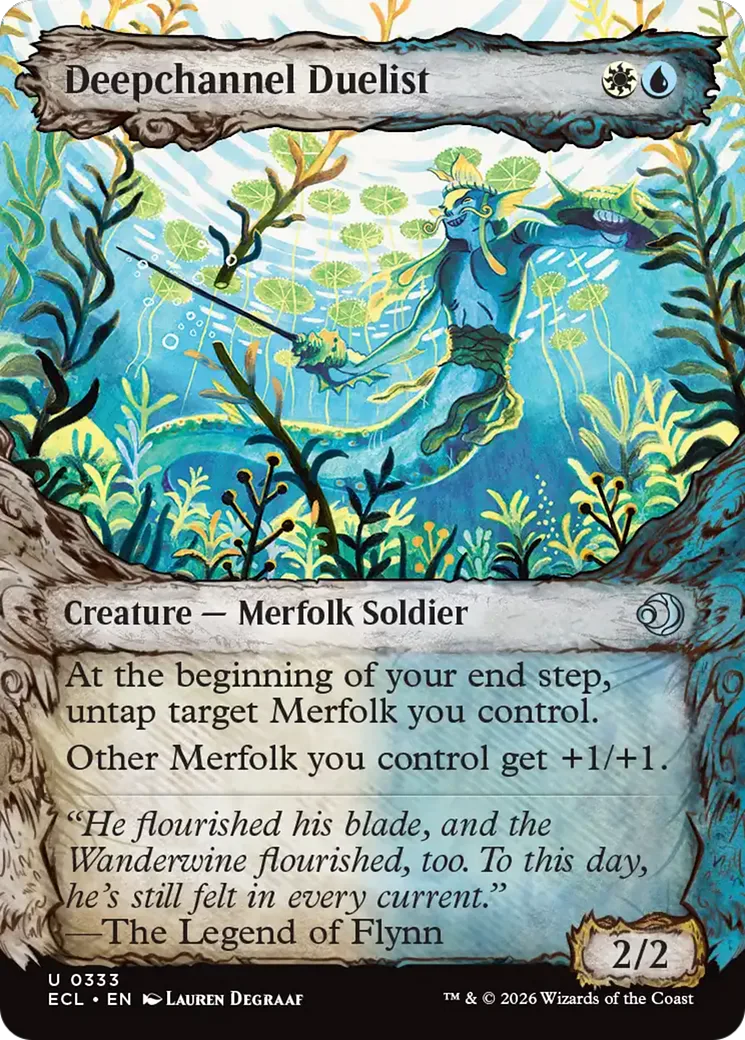 Deepchannel Duelist