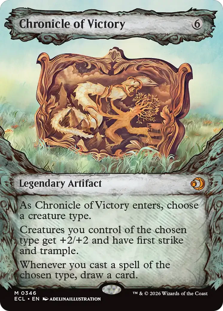 Chronicle of Victory