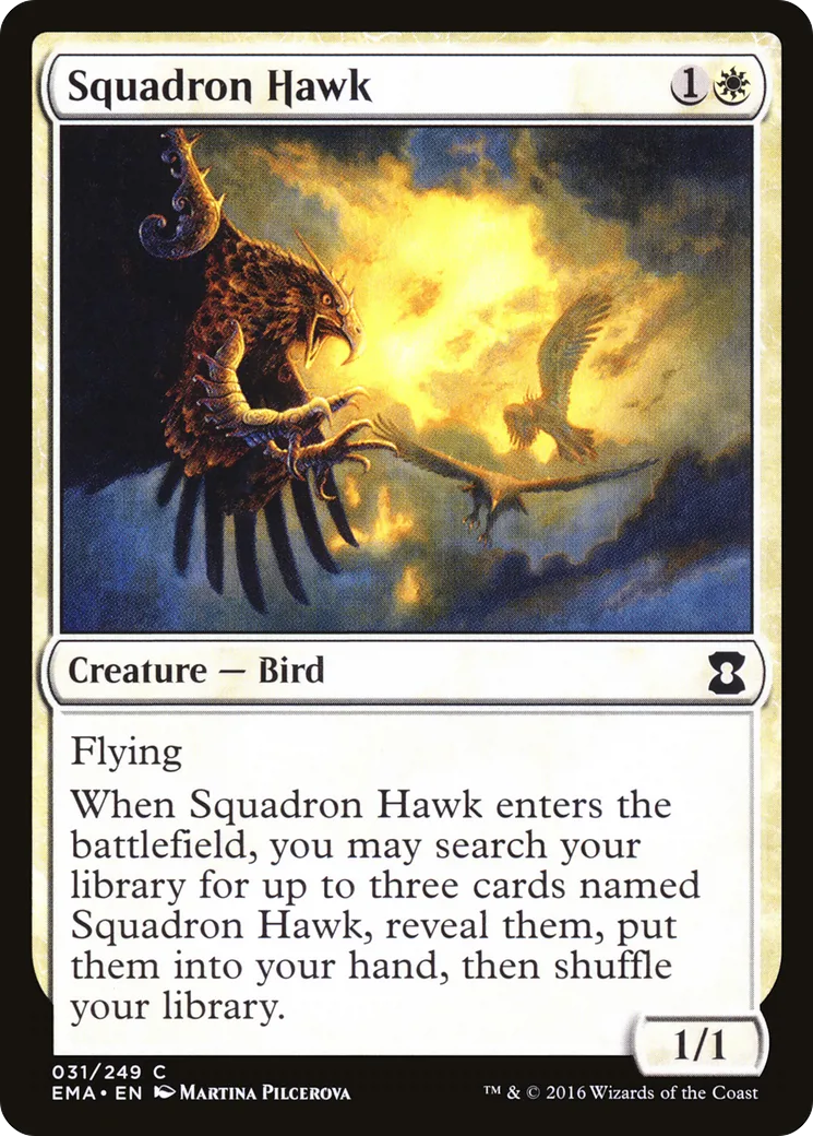 Squadron Hawk