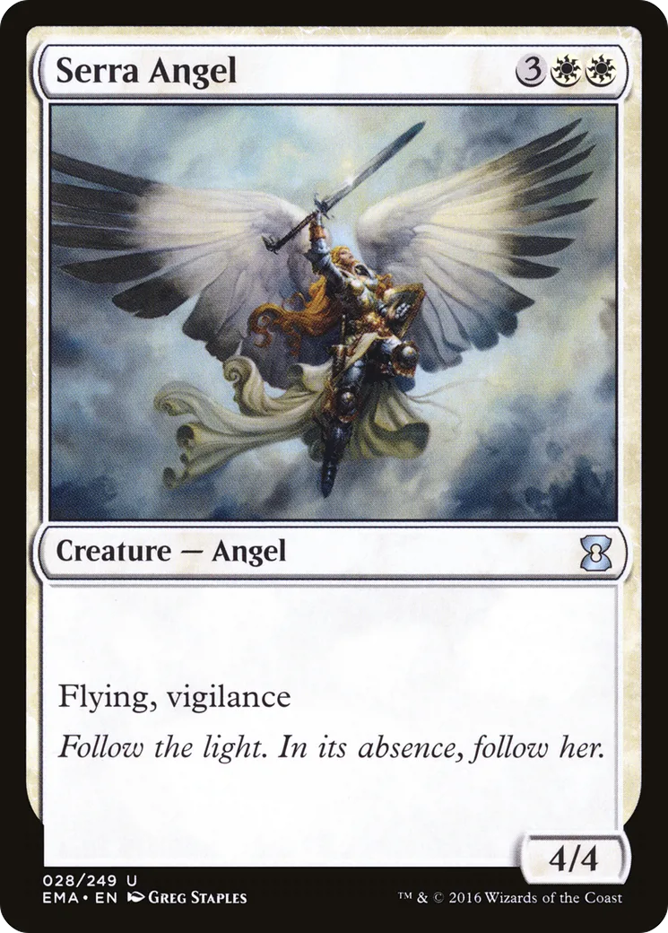 Serra Angel