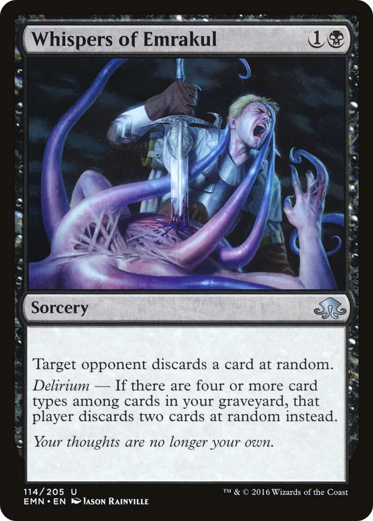Whispers of Emrakul