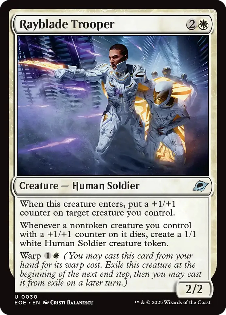 Rayblade Trooper