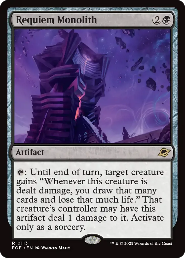 Requiem Monolith