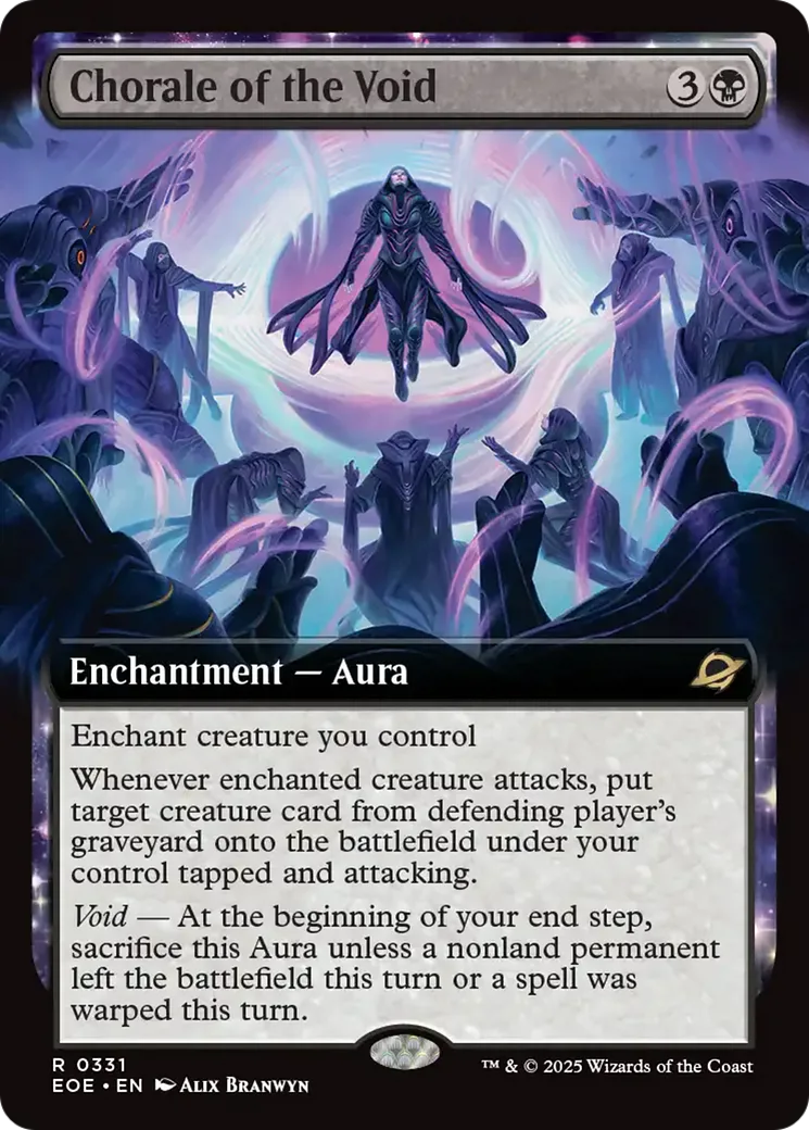 Chorale of the Void