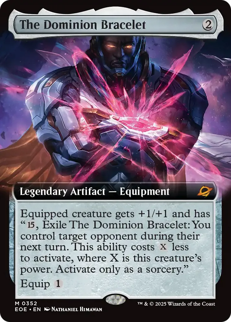 The Dominion Bracelet