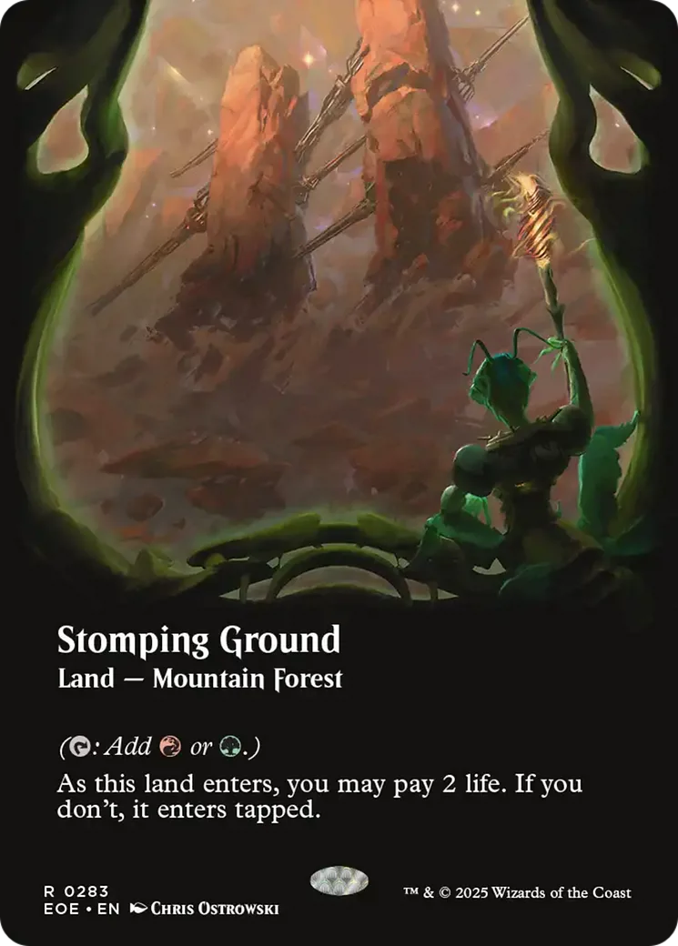 Stomping Ground